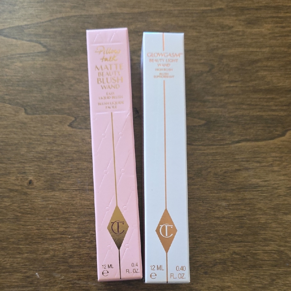 Charlotte Tilburry Beauty Wand Duo